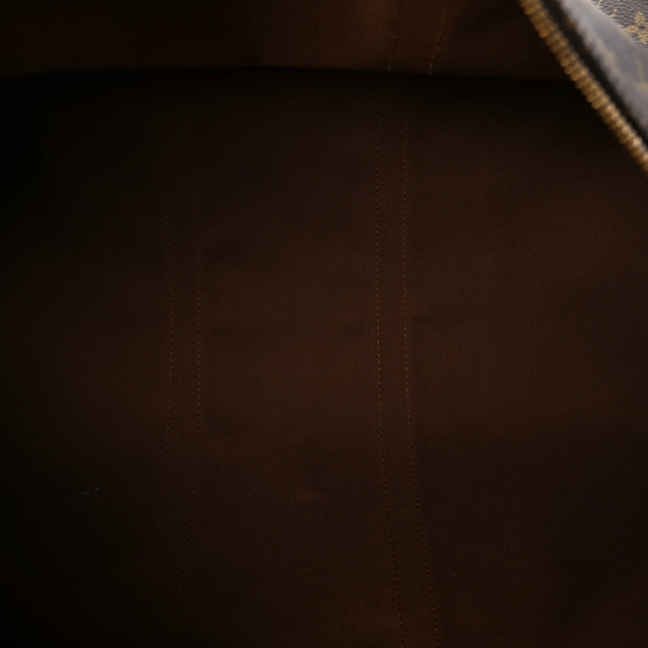 Louis Vuitton Monogram Keepall Bandouliere 55 Image 5