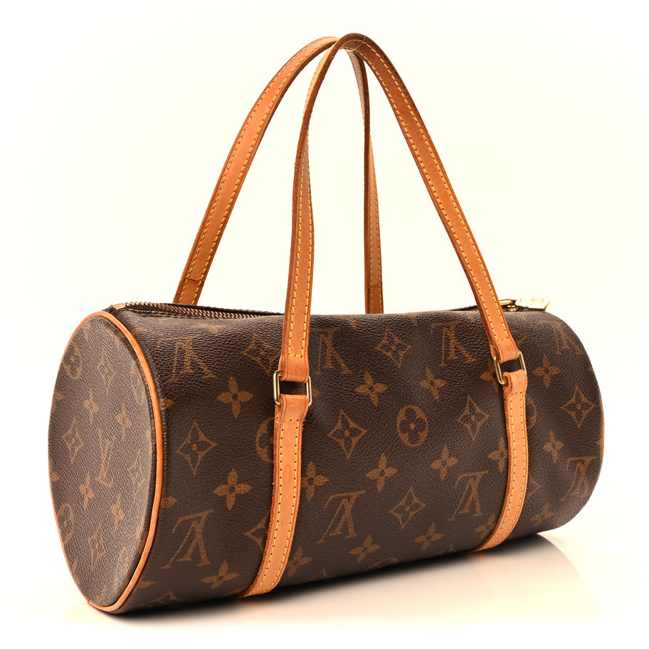 Louis Vuitton Monogram Papillon 26 Image 3