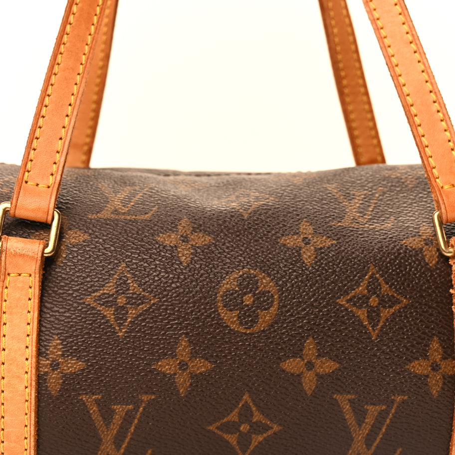 Louis Vuitton Monogram Papillon 26 Image 7