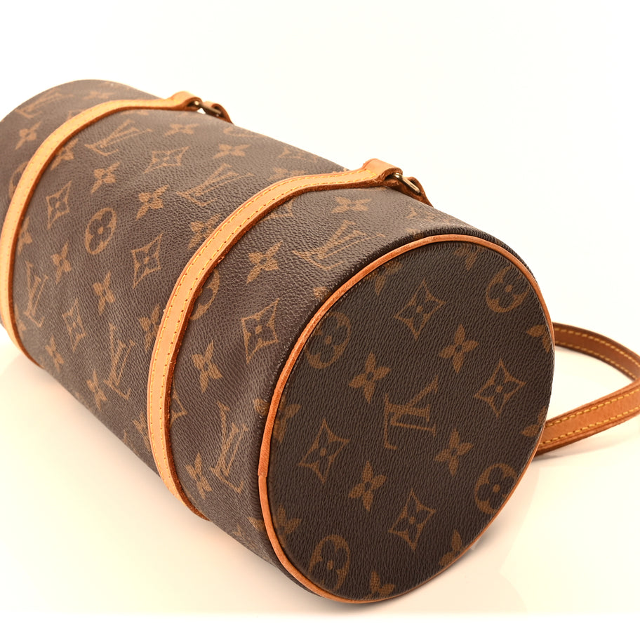 Louis Vuitton Monogram Papillon 26 Image 9