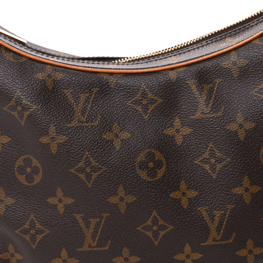 Louis Vuitton Monogram Croissant MM Image 6