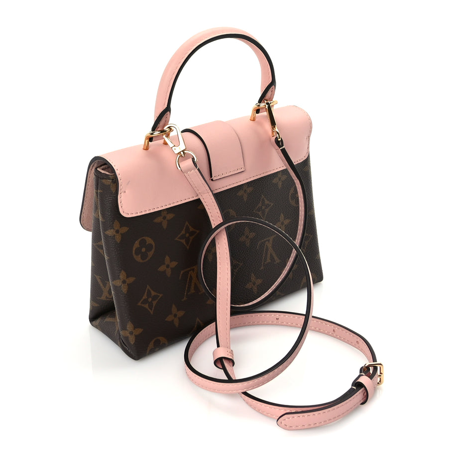 Louis Vuitton Monogram Locky BB  Rose Poudre Image 3