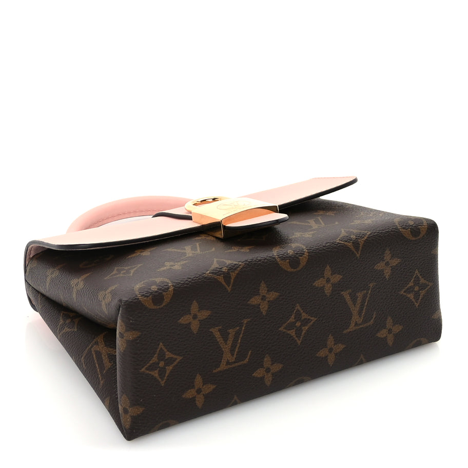Louis Vuitton Monogram Locky BB  Rose Poudre Image 4