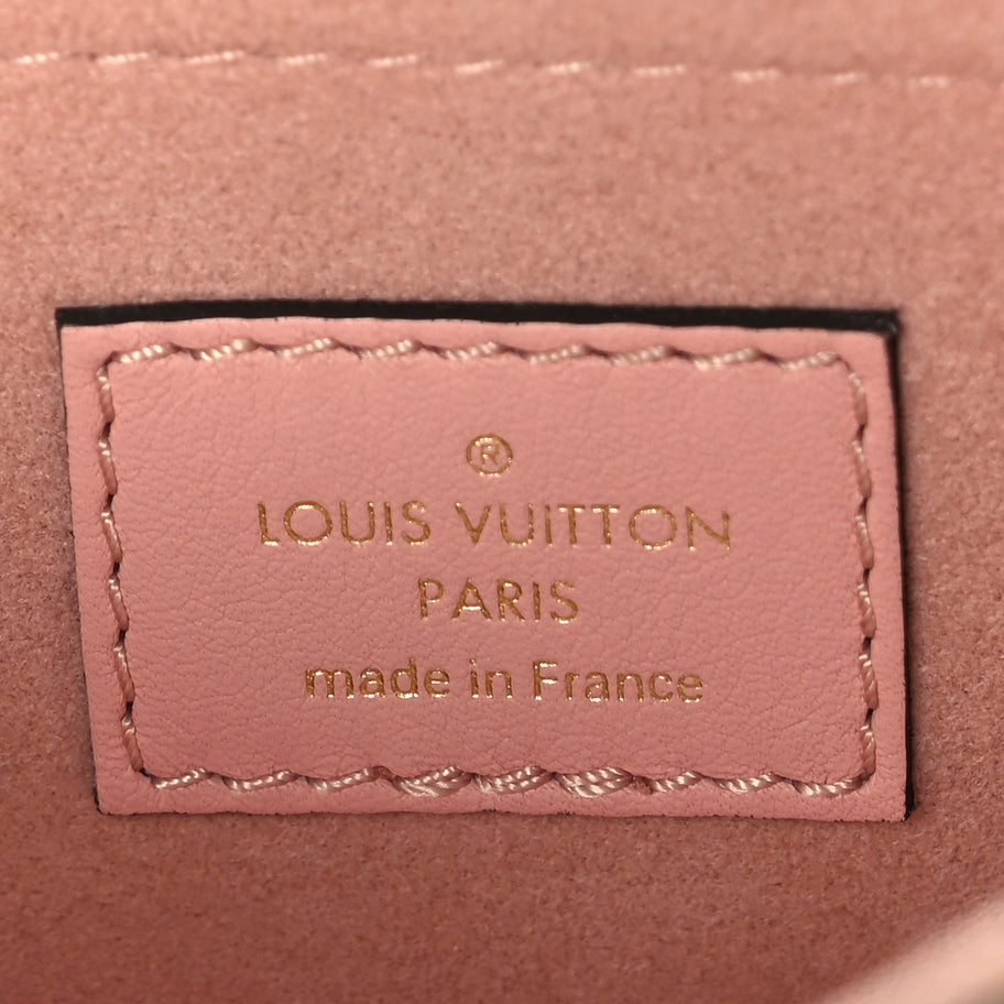 Louis Vuitton Monogram Locky BB  Rose Poudre Image 6