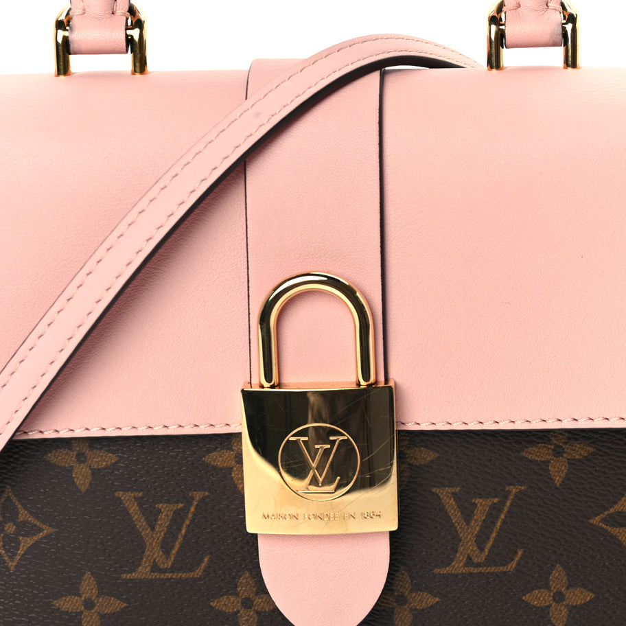 Louis Vuitton Monogram Locky BB  Rose Poudre Image 7