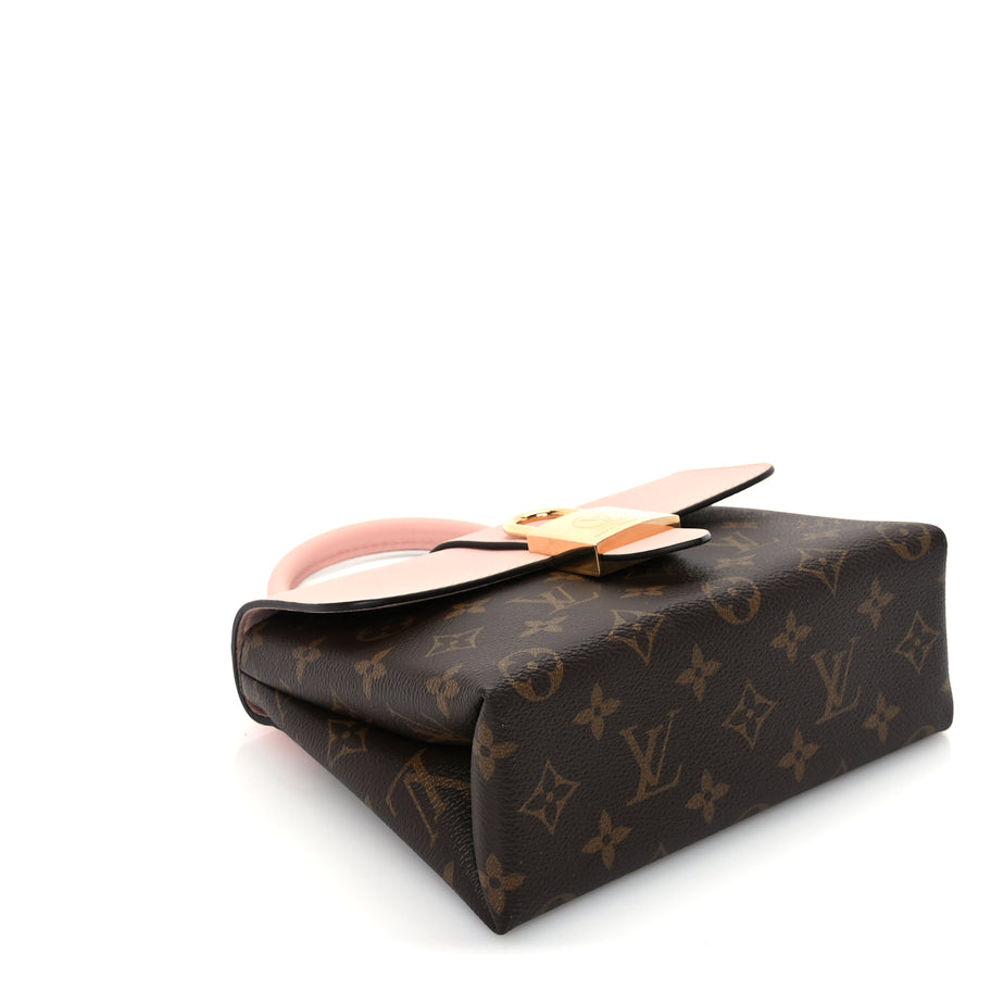 Louis Vuitton Monogram Locky BB  Rose Poudre Image 8