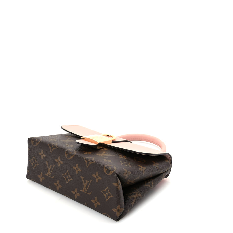 Louis Vuitton Monogram Locky BB  Rose Poudre Image 9