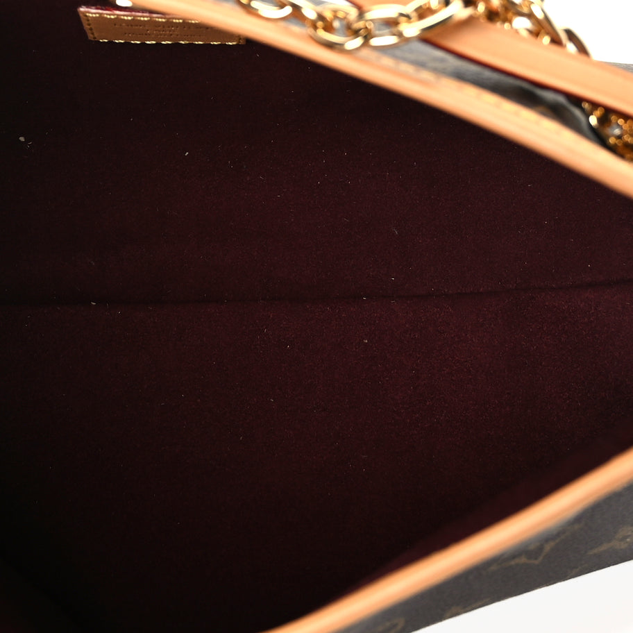 Louis Vuitton Monogram Carryall BB Image 5