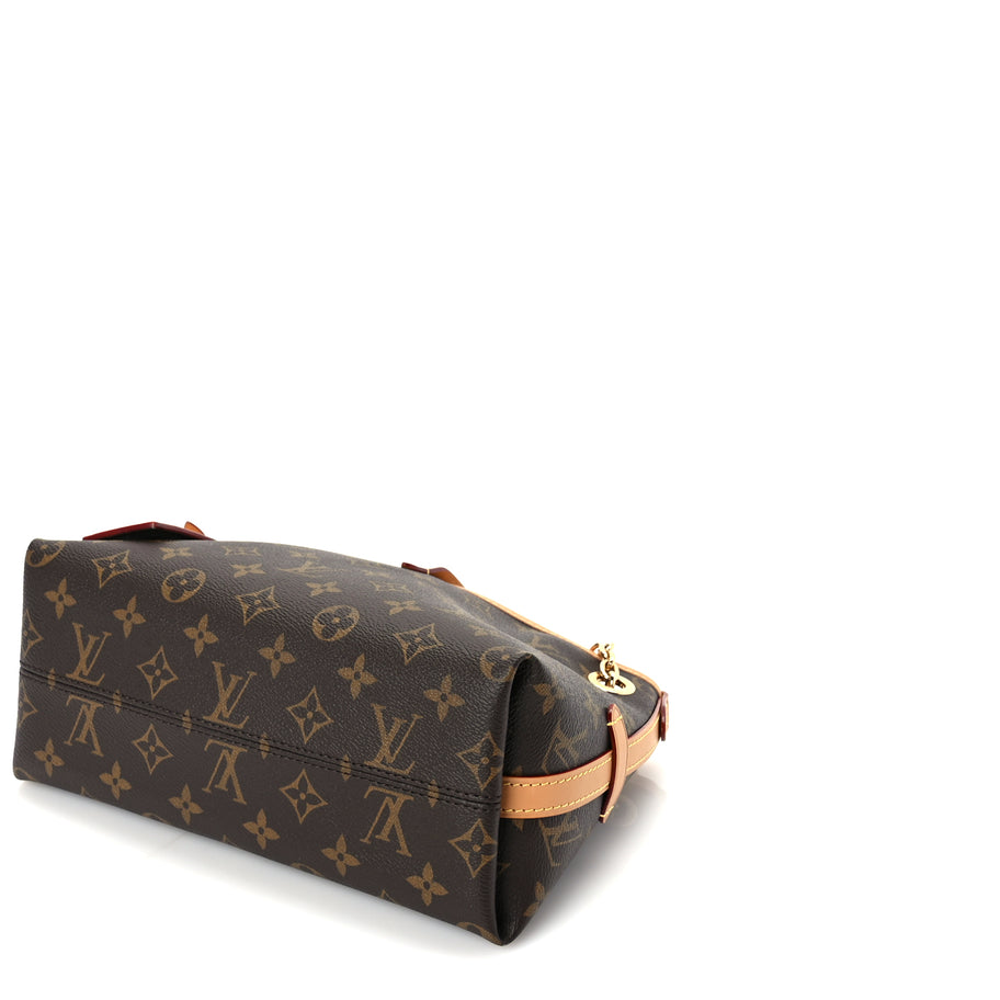 Louis Vuitton Monogram Carryall BB Image 8