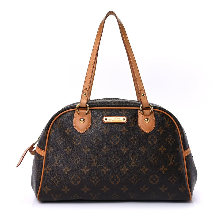 Louis Vuitton Monogram Montorgueil PM Image 2