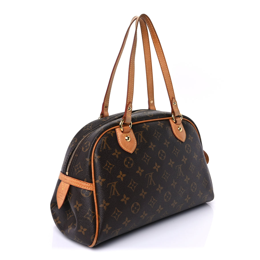 Louis Vuitton Monogram Montorgueil PM Image 3