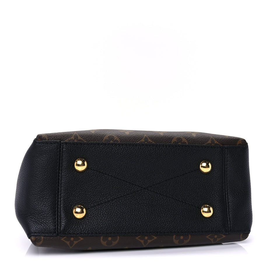Louis Vuitton Monogram Surene BB  Black Image 4