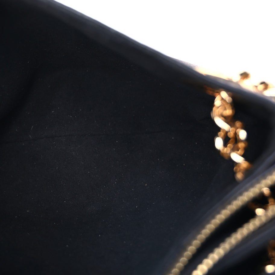 Louis Vuitton Monogram Surene BB  Black Image 5