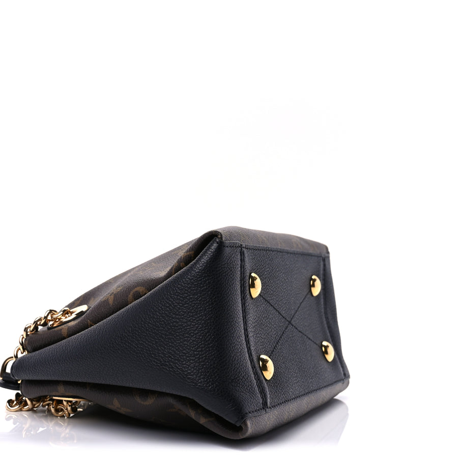 Louis Vuitton Monogram Surene BB  Black Image 8