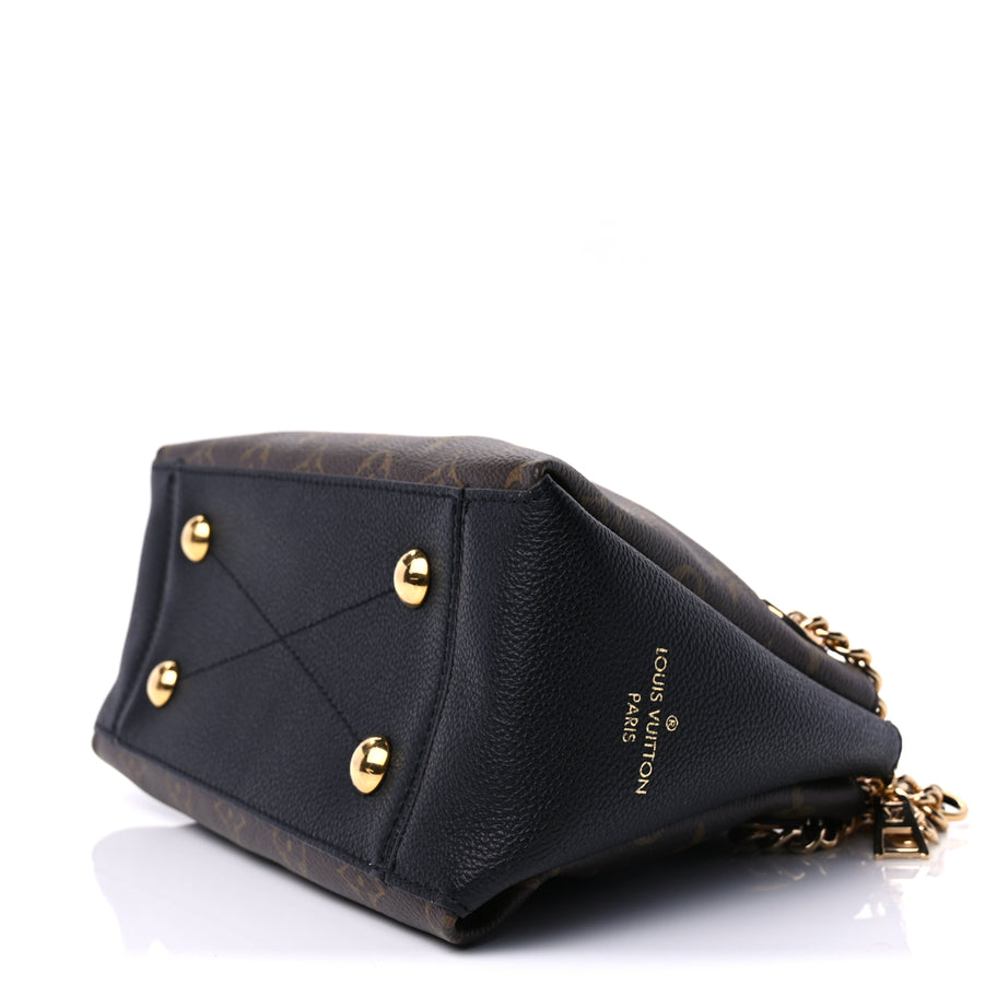 Louis Vuitton Monogram Surene BB  Black Image 9