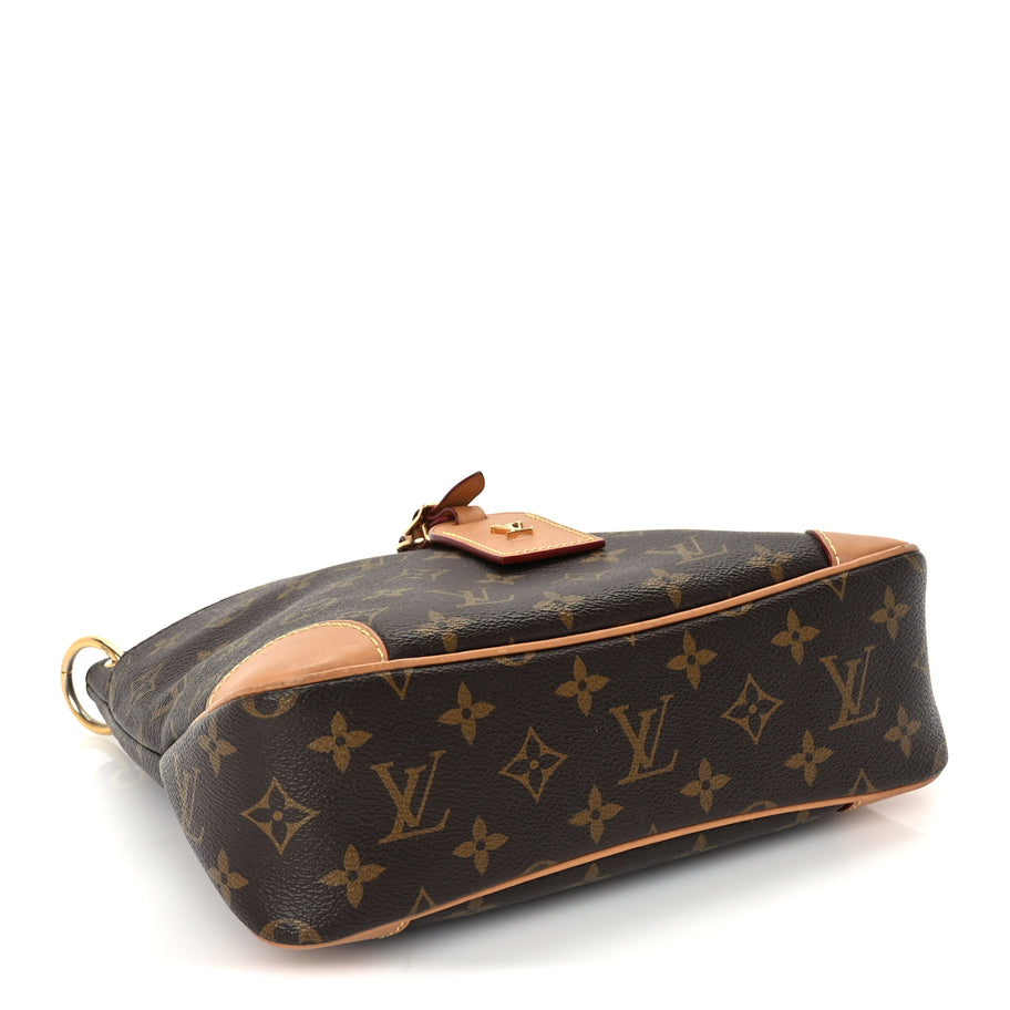 Louis Vuitton Monogram Odeon PM  Natural Image 4