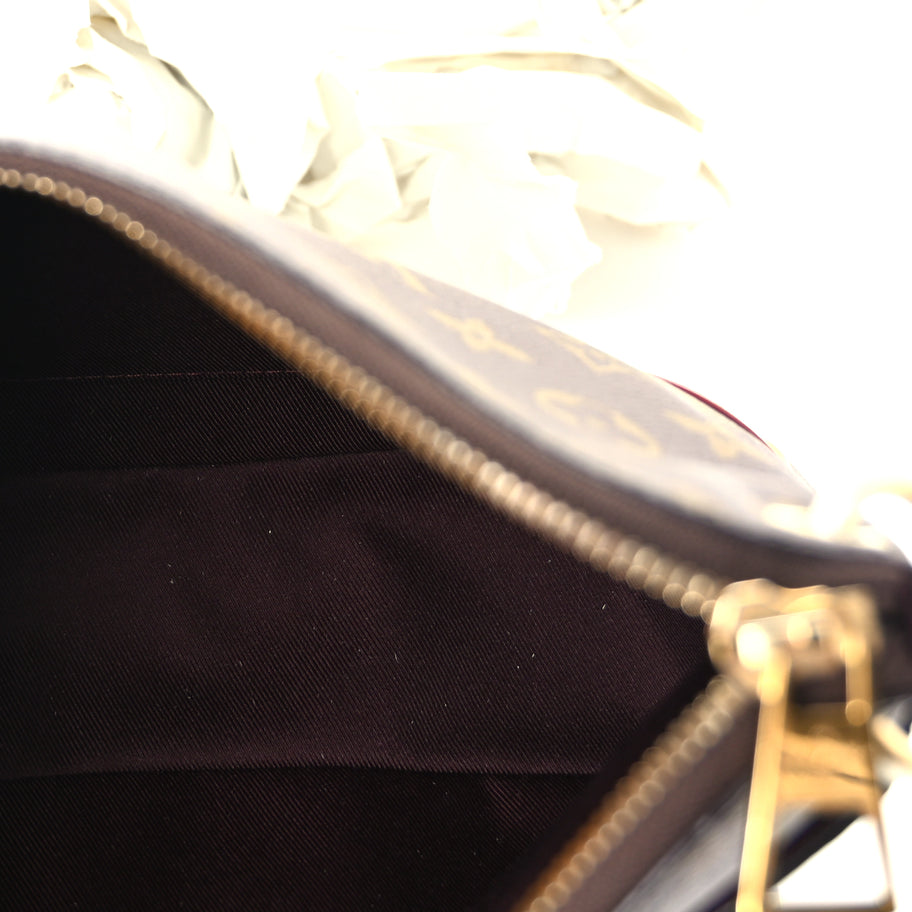 Louis Vuitton Monogram Odeon PM  Natural Image 5