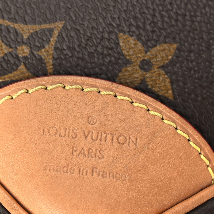 Louis Vuitton Monogram Odeon PM  Natural Image 6
