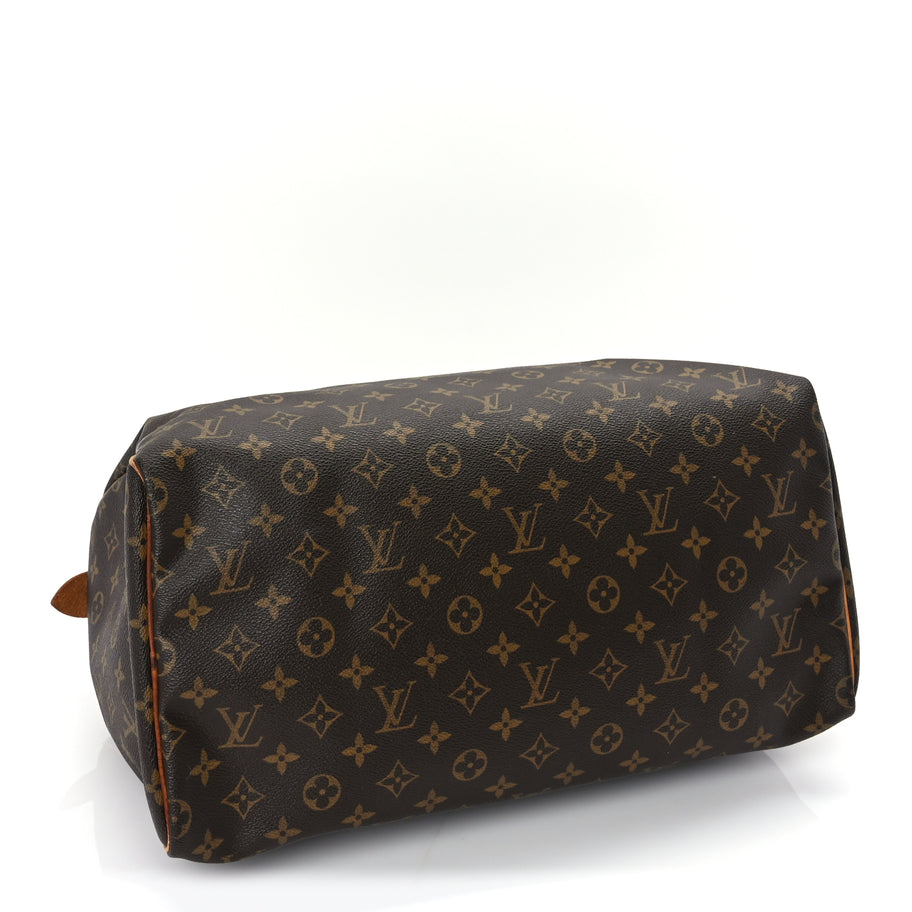 Louis Vuitton Monogram Speedy 40 Image 4