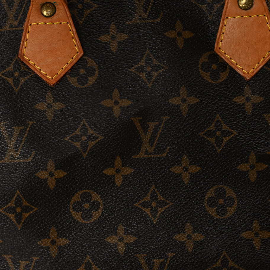 Louis Vuitton Monogram Speedy 40 Image 7
