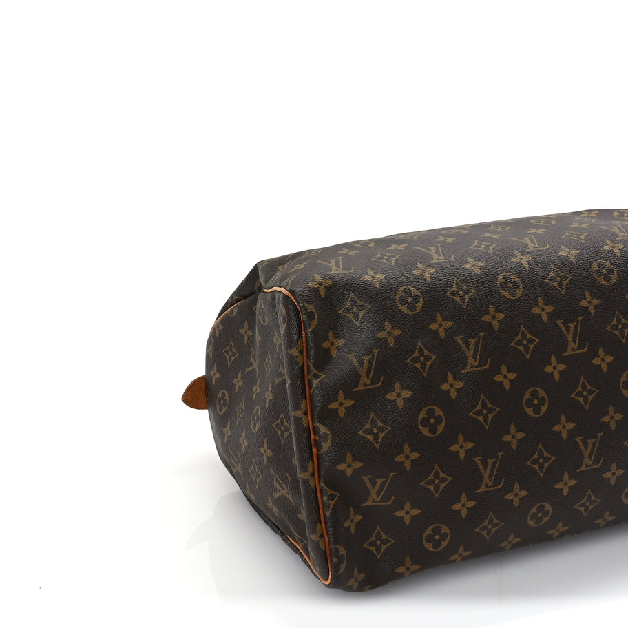 Louis Vuitton Monogram Speedy 40 Image 8
