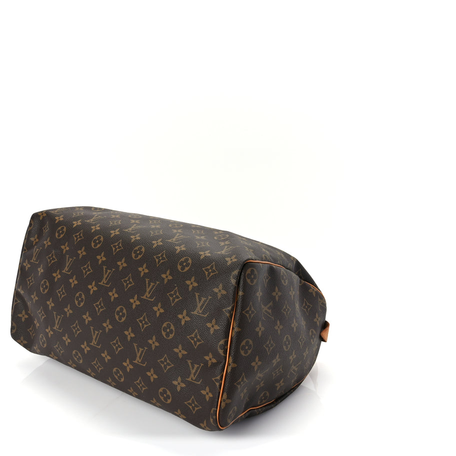 Louis Vuitton Monogram Speedy 40 Image 9