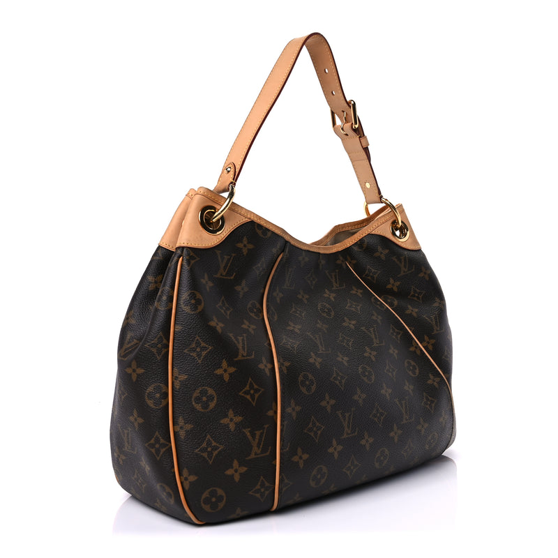  Louis Vuitton Monogram Galliera PM