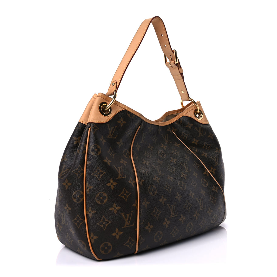 Louis Vuitton Monogram Galliera PM Image 2