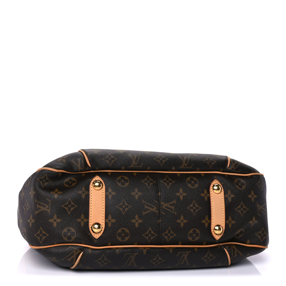 Louis Vuitton Monogram Galliera PM Image 3