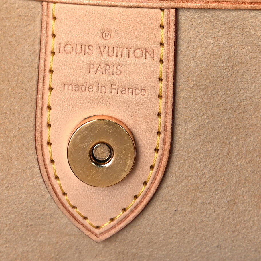 Louis Vuitton Monogram Galliera PM Image 5