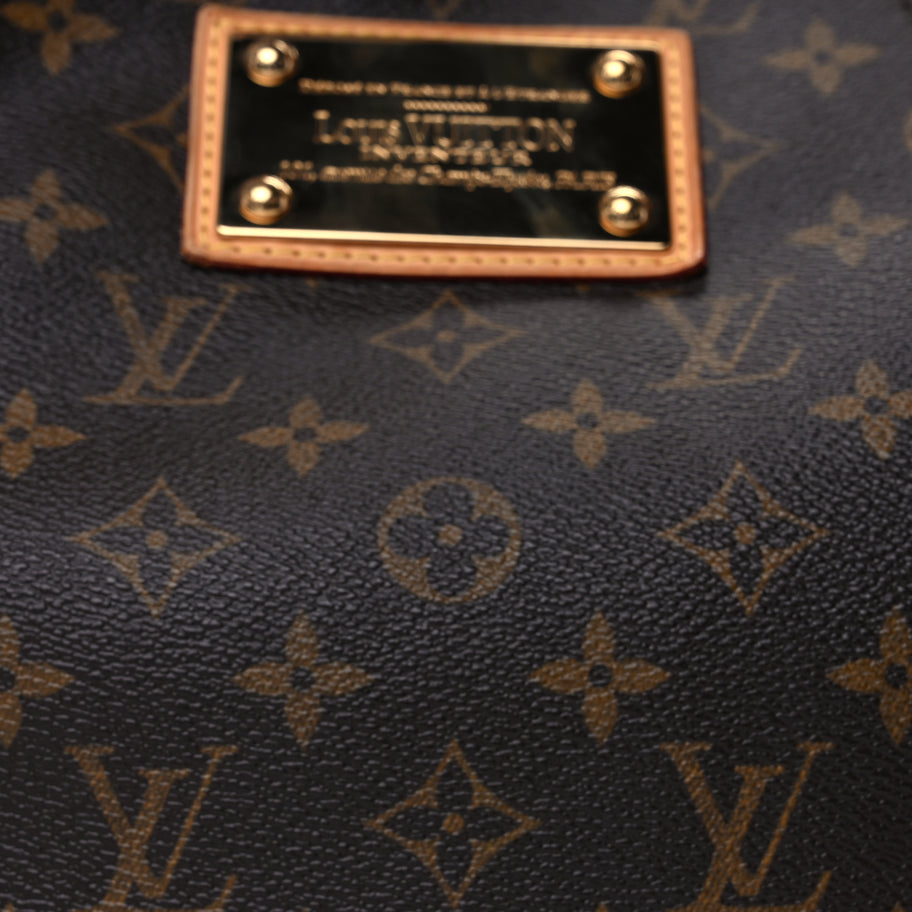 Louis Vuitton Monogram Galliera PM Image 6