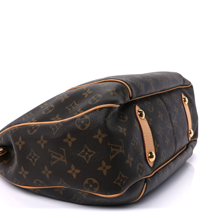 Louis Vuitton Monogram Galliera PM Image 7