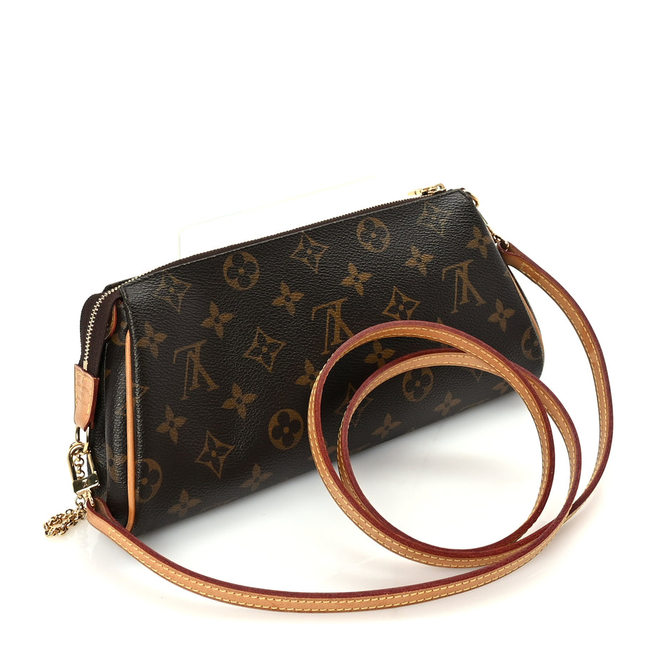 Louis Vuitton Monogram Eva Clutch Image 2