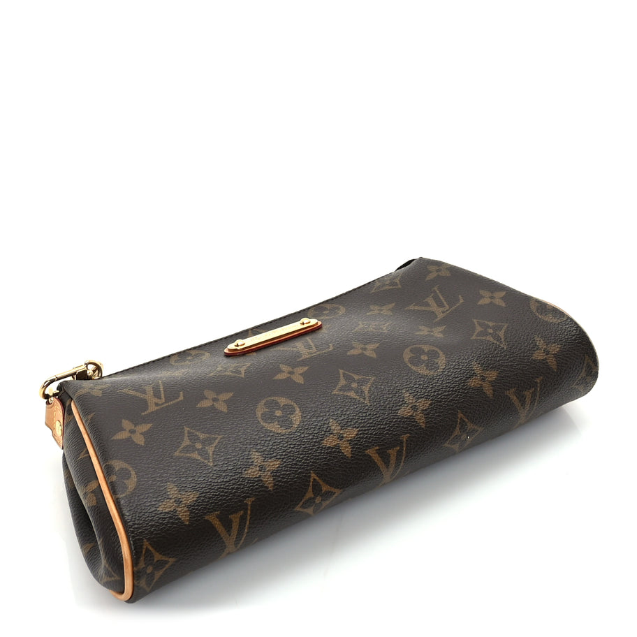 Louis Vuitton Monogram Eva Clutch Image 3