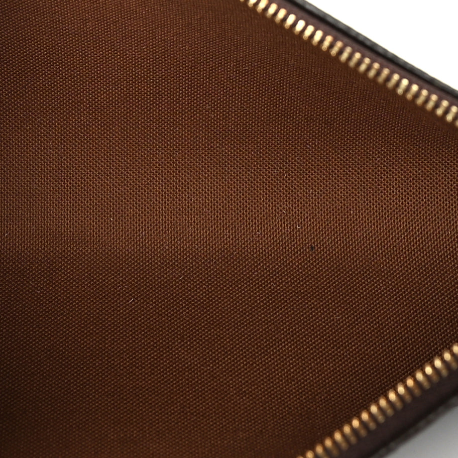 Louis Vuitton Monogram Eva Clutch Image 4