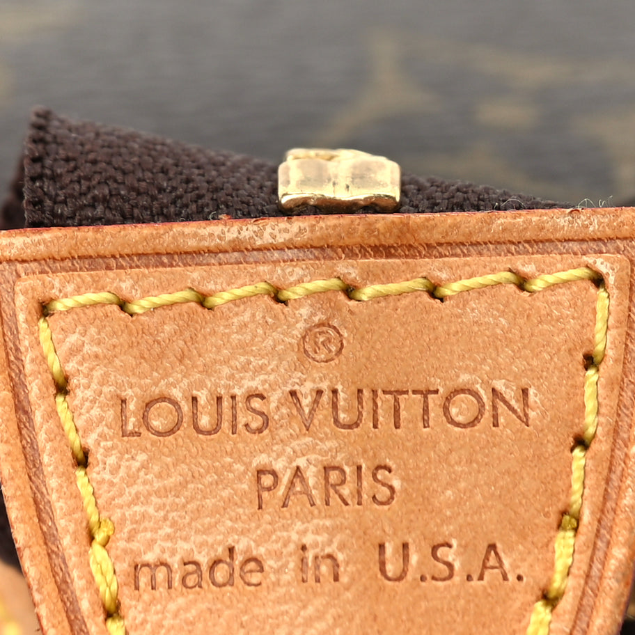 Louis Vuitton Monogram Eva Clutch Image 5