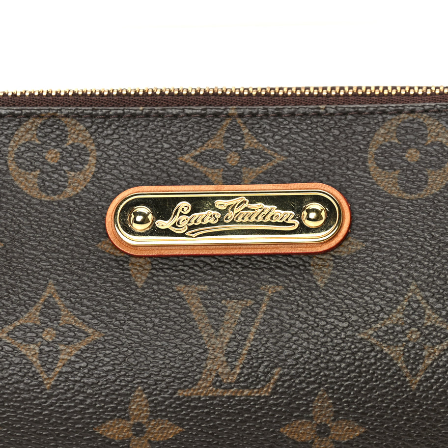 Louis Vuitton Monogram Eva Clutch Image 6