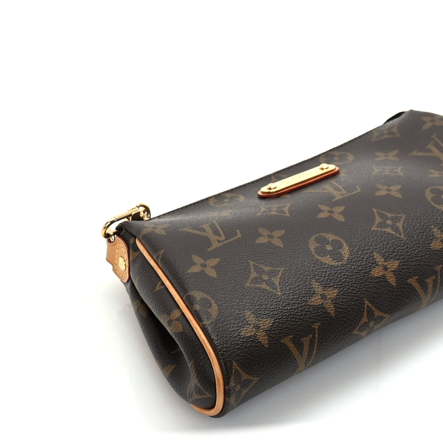 Louis Vuitton Monogram Eva Clutch Image 7