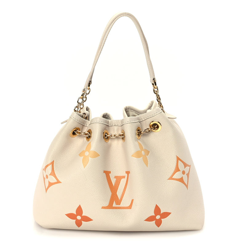  Louis Vuitton Empreinte Monogram Giant Summer Bundle  Degrade Neutral