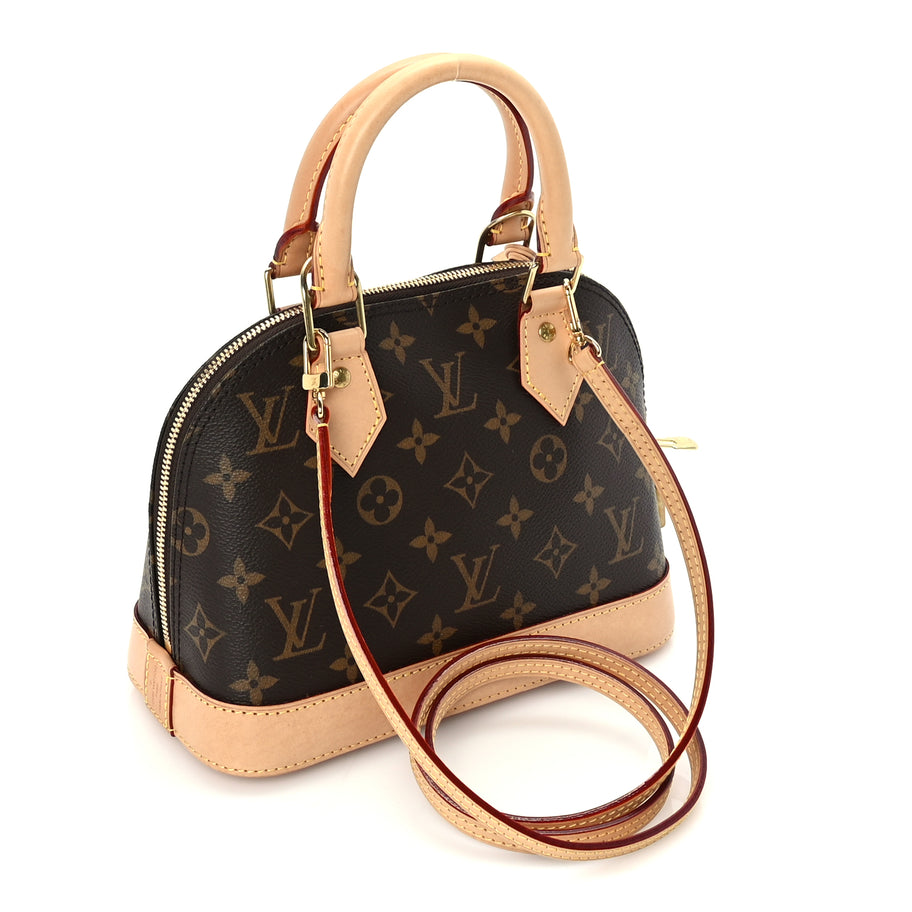 Louis Vuitton Monogram Alma BB Image 2