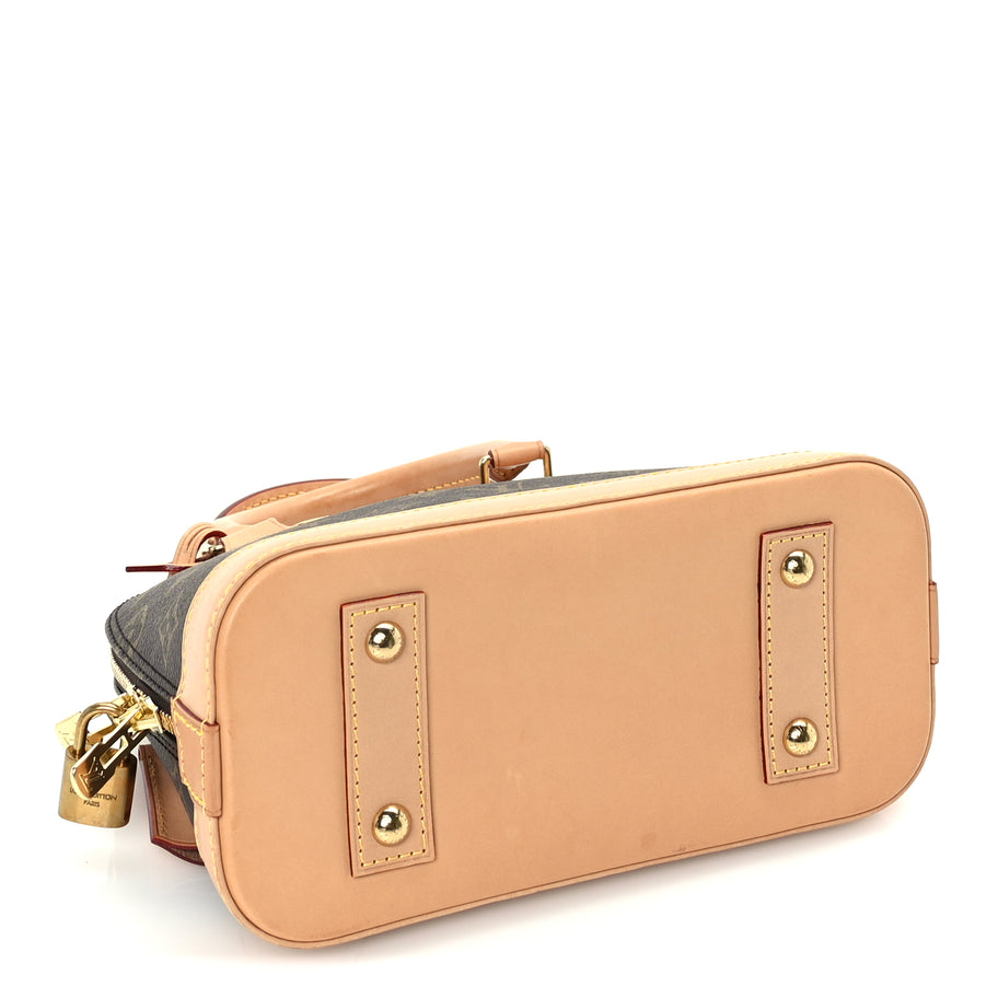 Louis Vuitton Monogram Alma BB Image 3
