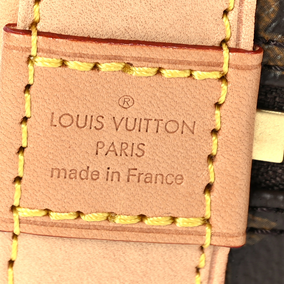 Louis Vuitton Monogram Alma BB Image 5
