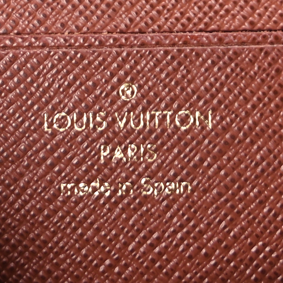Louis Vuitton Monogram Ivy Wallet On Chain Image 5
