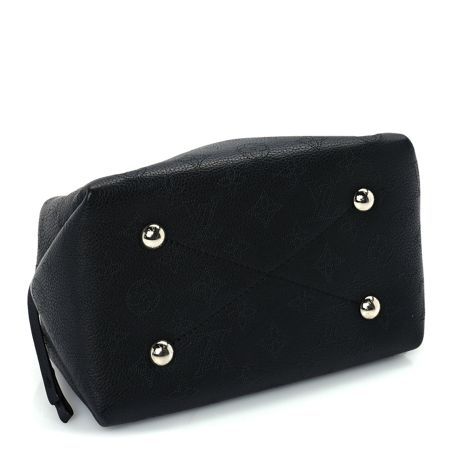 Louis Vuitton Mahina Bella Tote Black Image 5