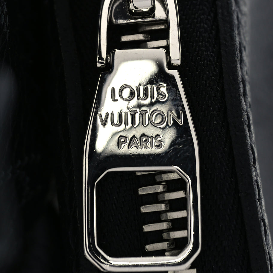 Louis Vuitton Mahina Bella Tote Black Image 7