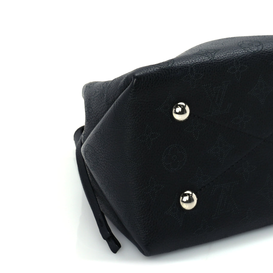 Louis Vuitton Mahina Bella Tote Black Image 9