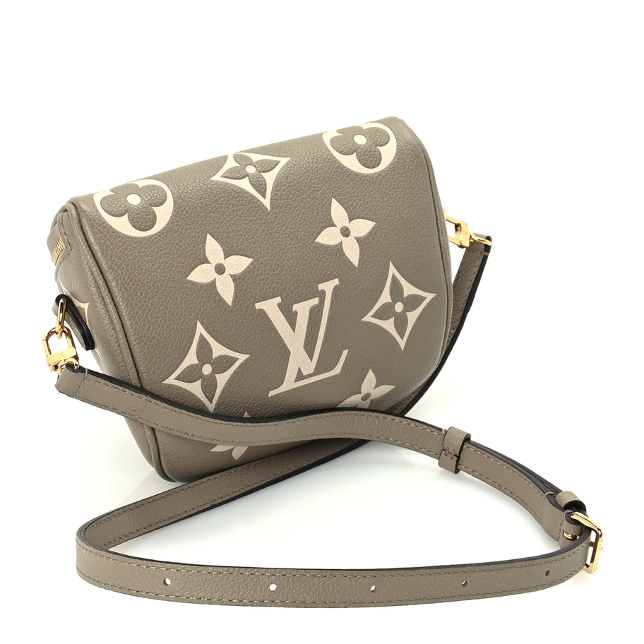 Louis Vuitton Empreinte Mini Bumbag  Tourterelle Cream Image 3