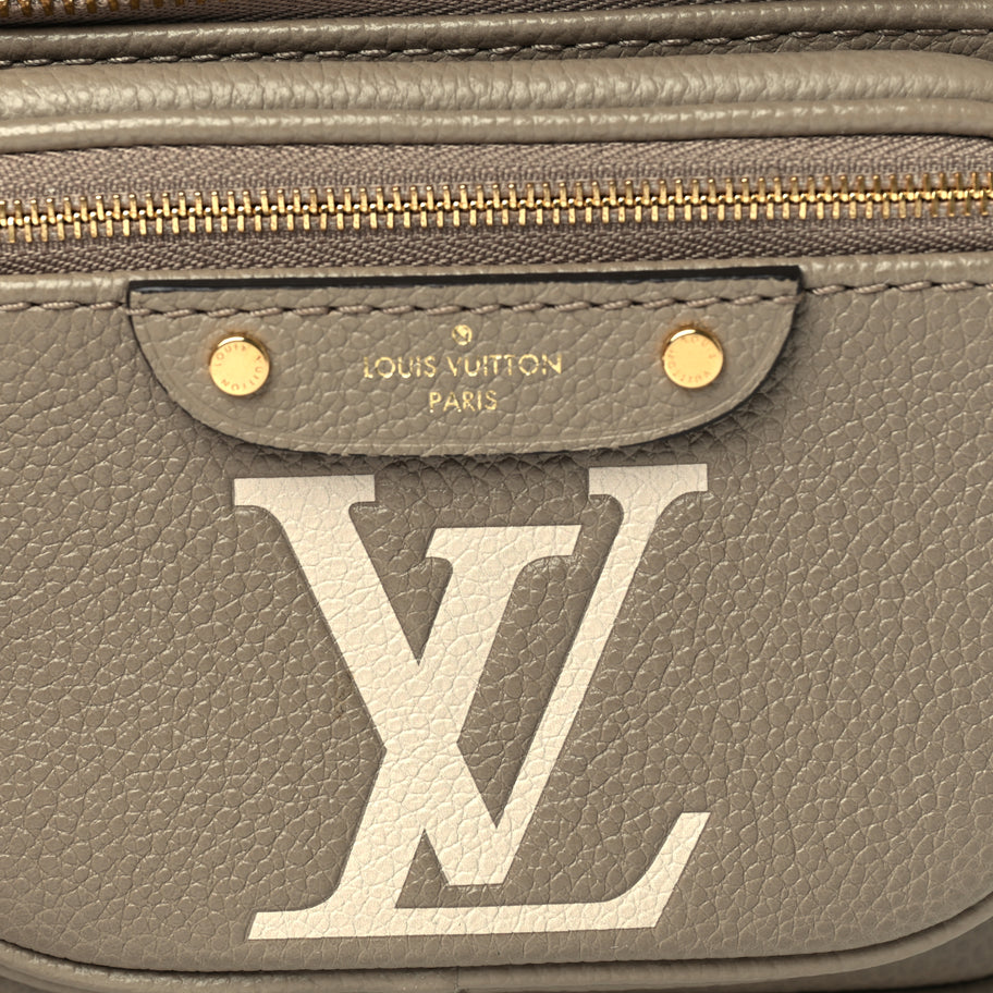 Louis Vuitton Empreinte Mini Bumbag  Tourterelle Cream Image 7