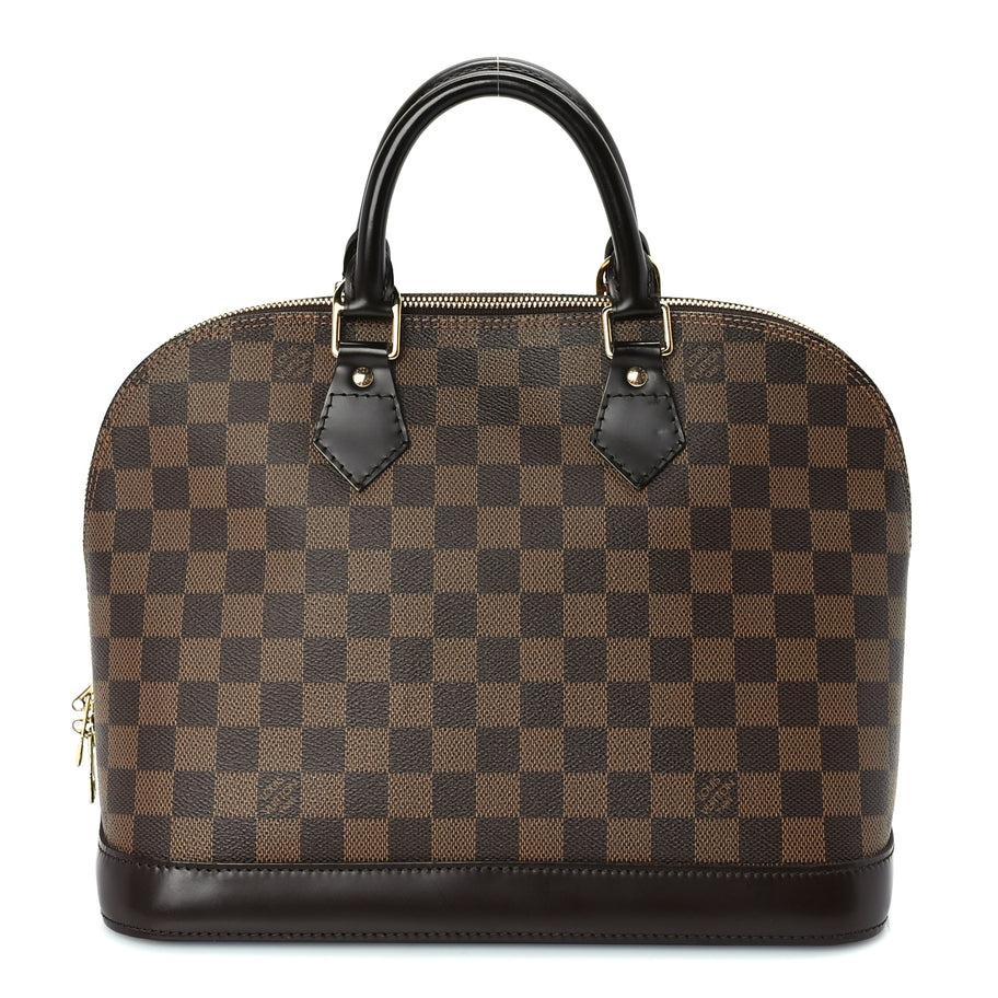 Louis Vuitton Damier Ebene Alma PM Image 2