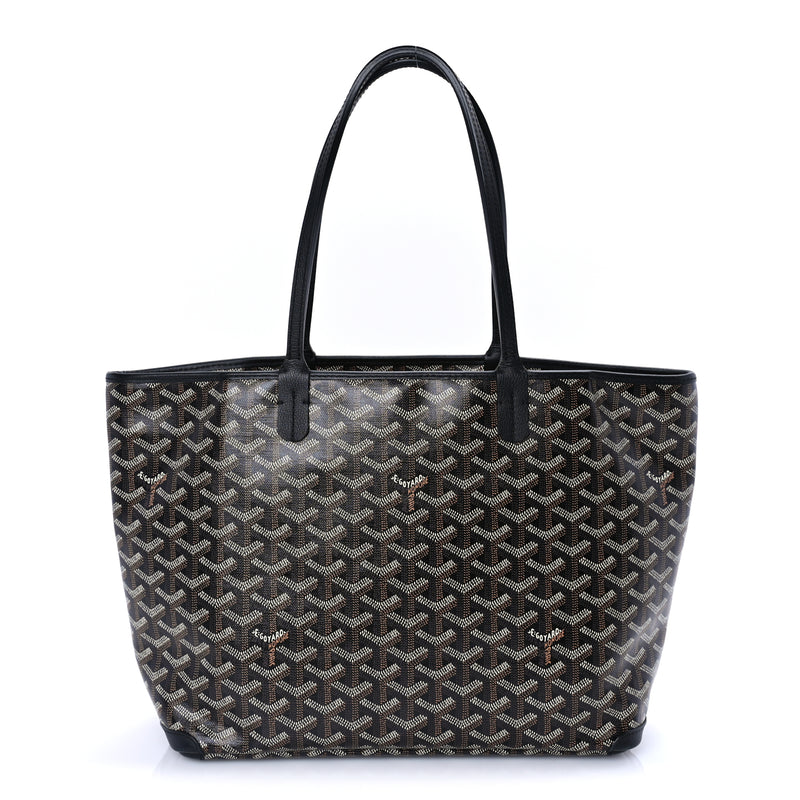 Goyard Goyardine Artois PM Black Black